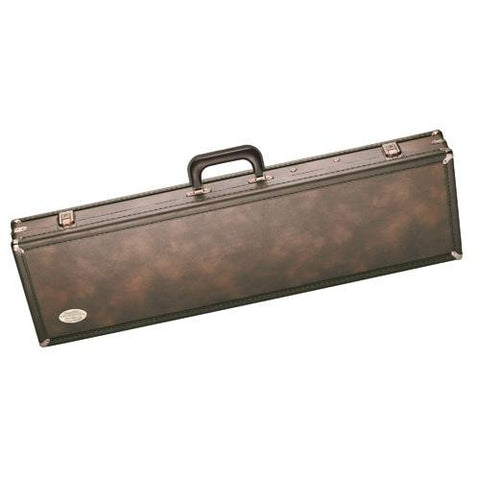 Traditional Fitted Luggage Case - Up to 34", Two Guns