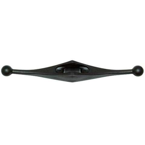 Longsword Guard - Black