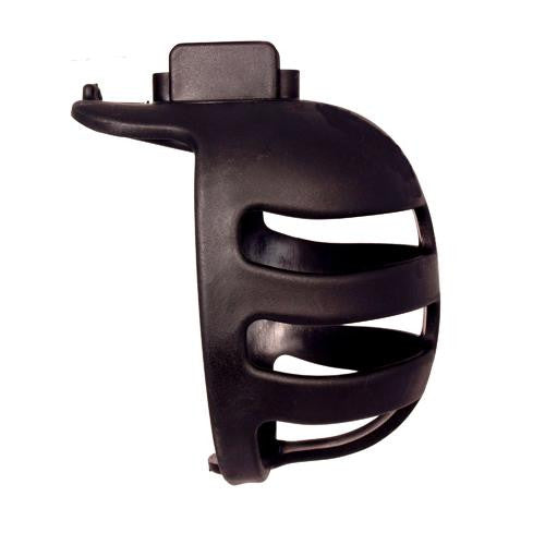 Basket Hilt Guard Black