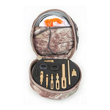 Cleaning System - HardCore Hunter, Realtree, Clam Package