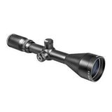 Euro-30 Scope - 2.5-10x56mm, 30mm Tube, 4A Reticle w-Rings