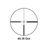 Euro-30 Scope - Pro, 3-12x50mm, 30mm Tube, 4A Illuminated Cross Reticle