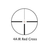 Euro-30 Scope - Pro, 3-12x56mm, 30mm Tube, 4A Illuminated Cross Reticle