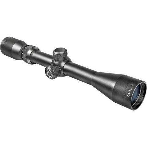 Huntmaster Riflescope - 3-9x40mm, 1", 30-30 Reticle