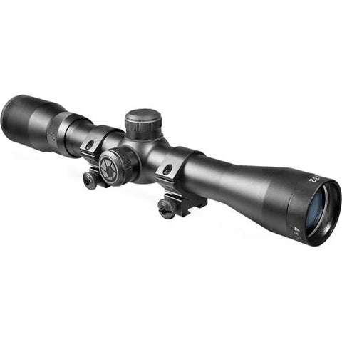 PK-22 Scope - 4x32mm, 1" Tube, 3-8" Ring, 30-30 Reticle