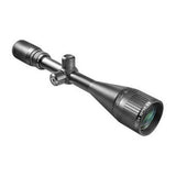 Varmint Riflescope - 6.5-20x50mm Adjustable Objective, 1" Tube, Target Dot Reticle