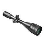 Varmint Riflescope - 6-24x50mm, Adjustable Objective, 1" Tube, Mil-Dot Reticle