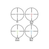 Point Black Scope - 3-12x40mm, 3G Illuminated Reticle, 1" Tube