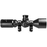 Contour Scope - 3-9x42 Illuminated, Mil-Dot Dual Color