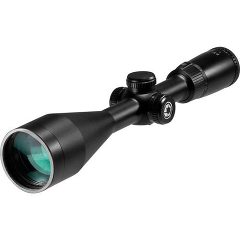 AR6 Riflescope - 2.5-15x56 Black, Mil-Dot