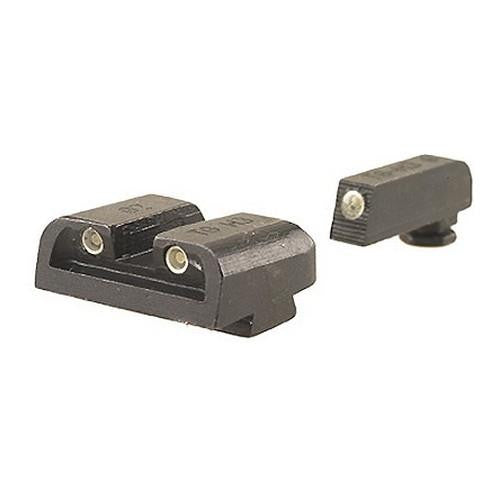 Brite Site Tritium Handgun Sight Set - Glock 20, 21, 29, 30, 31, 32 and 37