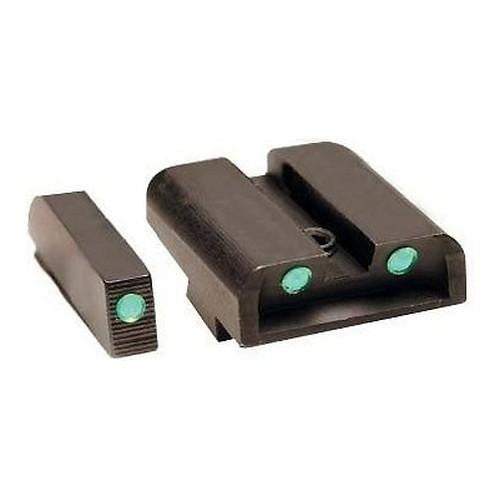 Brite Site Tritium Handgun Sight Set - Springfield XD and XDM