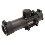 Red-Dot Sight - 30mm, Gobble Stopper 2-Color, Sunshade, Black