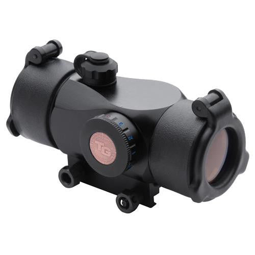 Red-Dot Sight - 30mm, 3 Color, Pressure Switch, Black