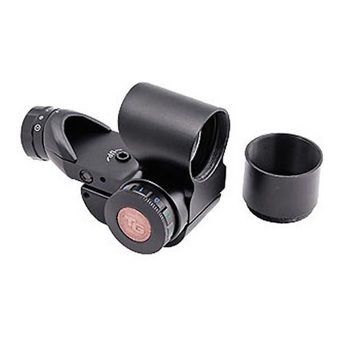 Red-Dot Sight - Open, 4 Reticle,28mm, Black