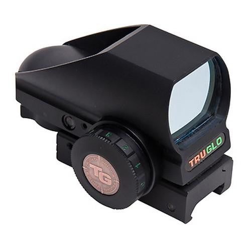 Red-dot Tru Brite Open - Multi, Black, Box