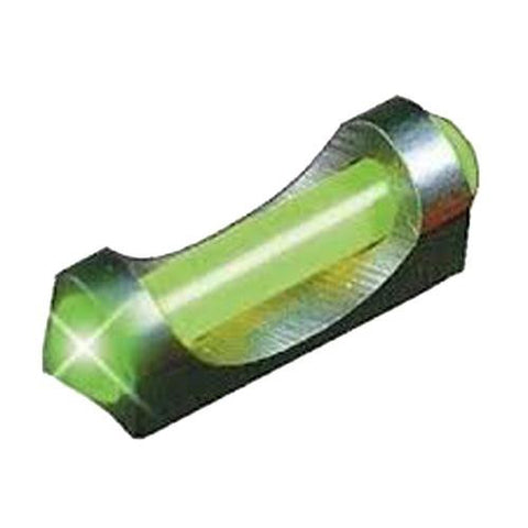 Metal Long Bead Shotgun Sights - Universal Green