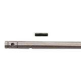 Pistol Length Gas Tube With Roll Pin