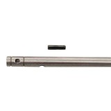 Mid Length Gas Tube With Roll Pin