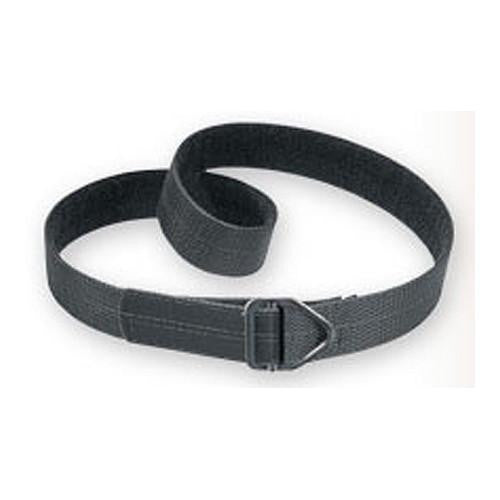 Reinforced Instructor Belt - 2X-Large, 50-54", Black