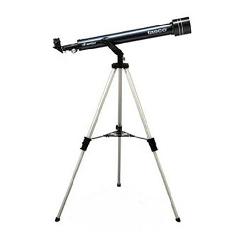 60x700mm Blue 402x Mag, 6x24 Finderscope