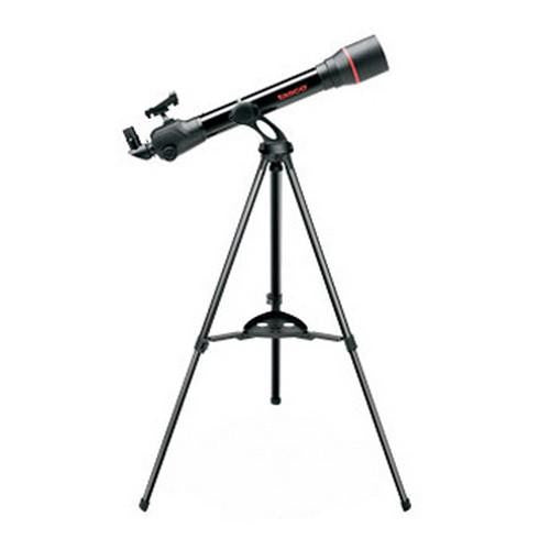 60x700mm SpaceStation Black Refractor AZ RD