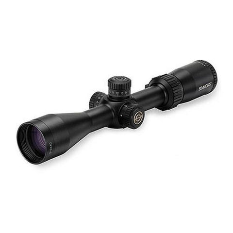 ProTarget Riflescope - 3-9x40 Matte,.22 LR Cal Turrets