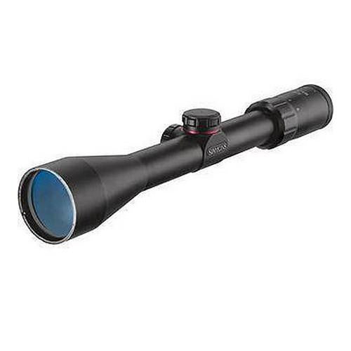 8-Point Series Scope - 3-9x40 Matte Truplex, Clam