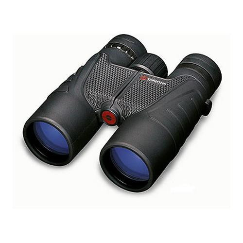 ProSport Series Binoculars - 10x42 Black Roof Twist Up Eyecups