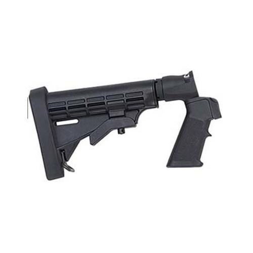 Flex 6-Position Adjustable Stock Black