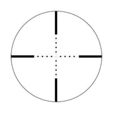 Kaspa Series Scopes - 2.5-10x50 Illuminated Mil-Dot Tactical