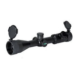 Kaspa Series Scopes - 2.5-10x50 Illuminated Mil-Dot Tactical