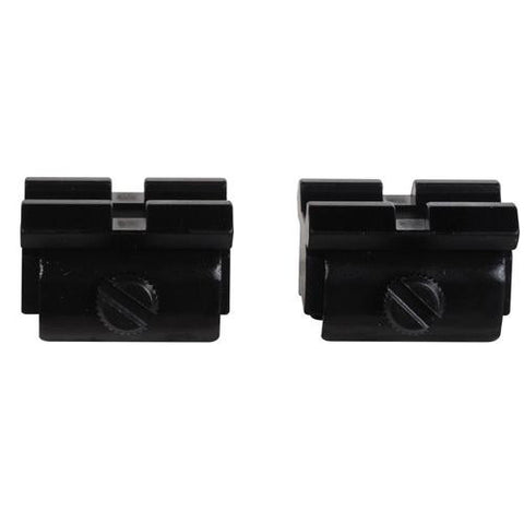 Top Mount Base Pair - Browning A-Bolt, Matte