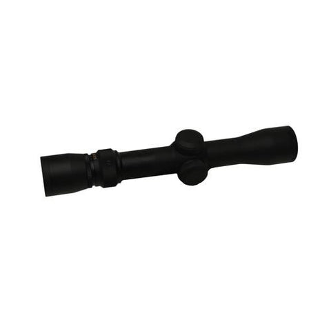 Classic Handgun Scope - 2.5-8x28mm Matte Dual-X