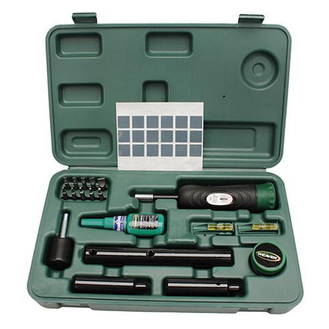 Deluxe Scope Mounting Kit (Lap Tools)