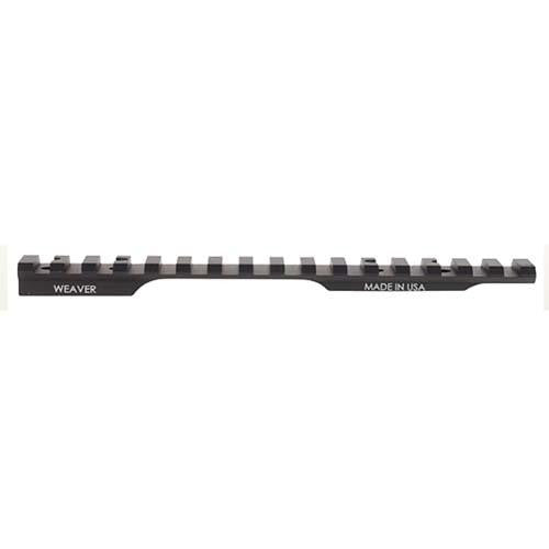 Extended Multi-Slot Base - 1 Piece, Winchester 70 SA