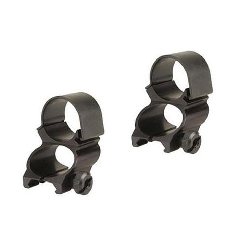 See-Thru, 1" Rings - Extended, matte Black