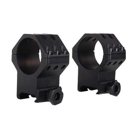 Tactical Ring 6-Hole Picatinny - 30mm X-Tra High