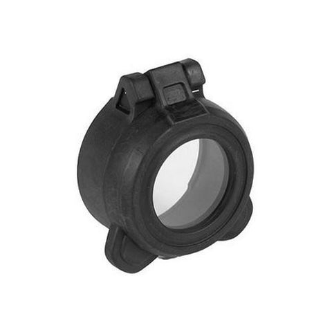 Lenscover Flip-Up Sight, Transparent - Front