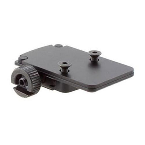 RMR Mount for Custom Rifles - w-11-12mm Ribs