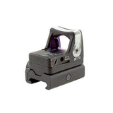 RMR Sight - Dual Illuminated 12.9 MOA w-RM34W Weaver