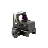 RMR Sight - Dual Illuminated 12.9 MOA w-RM34W Weaver