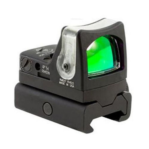 RMR Sight - Dual Illuminated 12.9 MOA w-RM34W Weaver