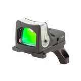 RMR Sight - Dual Illuminated 12.9 MOA w-RM35 ACOG Mount