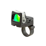 RMR Sight - Dual Illuminated 12.9 MOA w-RM36 ACOG Mount