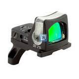 RMR Sight - 13 MOA Dual Illuminated w-RM35 ACOG Mount