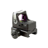 RMR Sight - 13 MOA Dual Illuminated w-RM34W Weaver