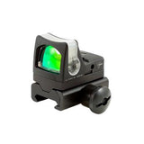 RMR Sight - 13 MOA Dual Illuminated w-RM34W Weaver