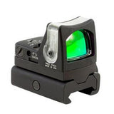 RMR Sight - 13 MOA Dual Illuminated w-RM34W Weaver