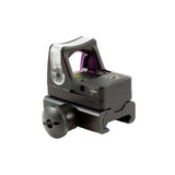 RMR Sight - 9 MOA Dual Illuminated w-RM34W Weaver